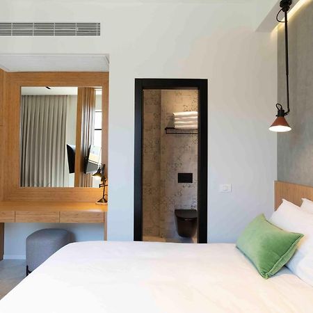 The Shell House Lejlighed Tel Aviv Eksteriør billede