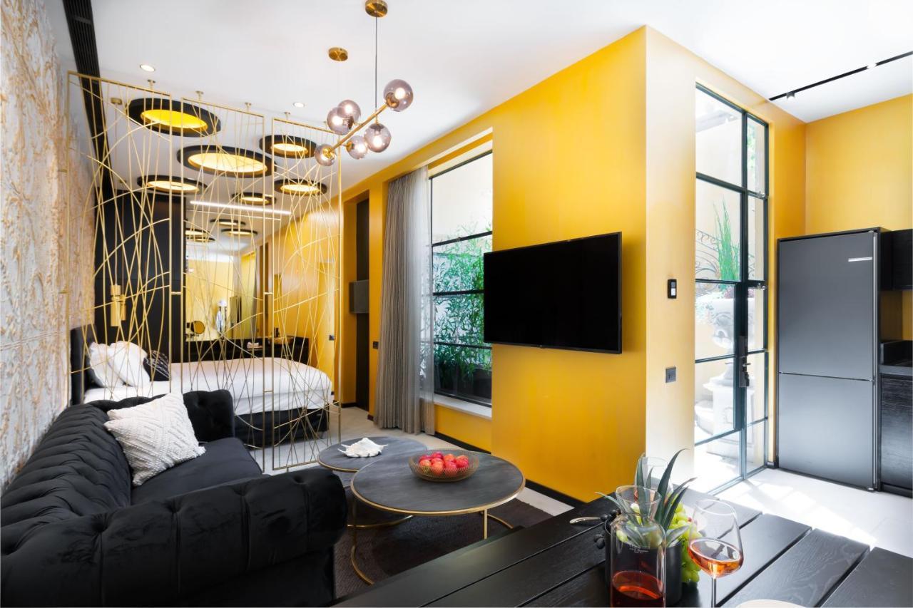 The Shell House Lejlighed Tel Aviv Eksteriør billede