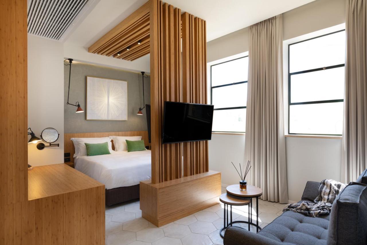 The Shell House Lejlighed Tel Aviv Eksteriør billede