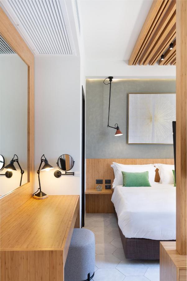 The Shell House Lejlighed Tel Aviv Eksteriør billede