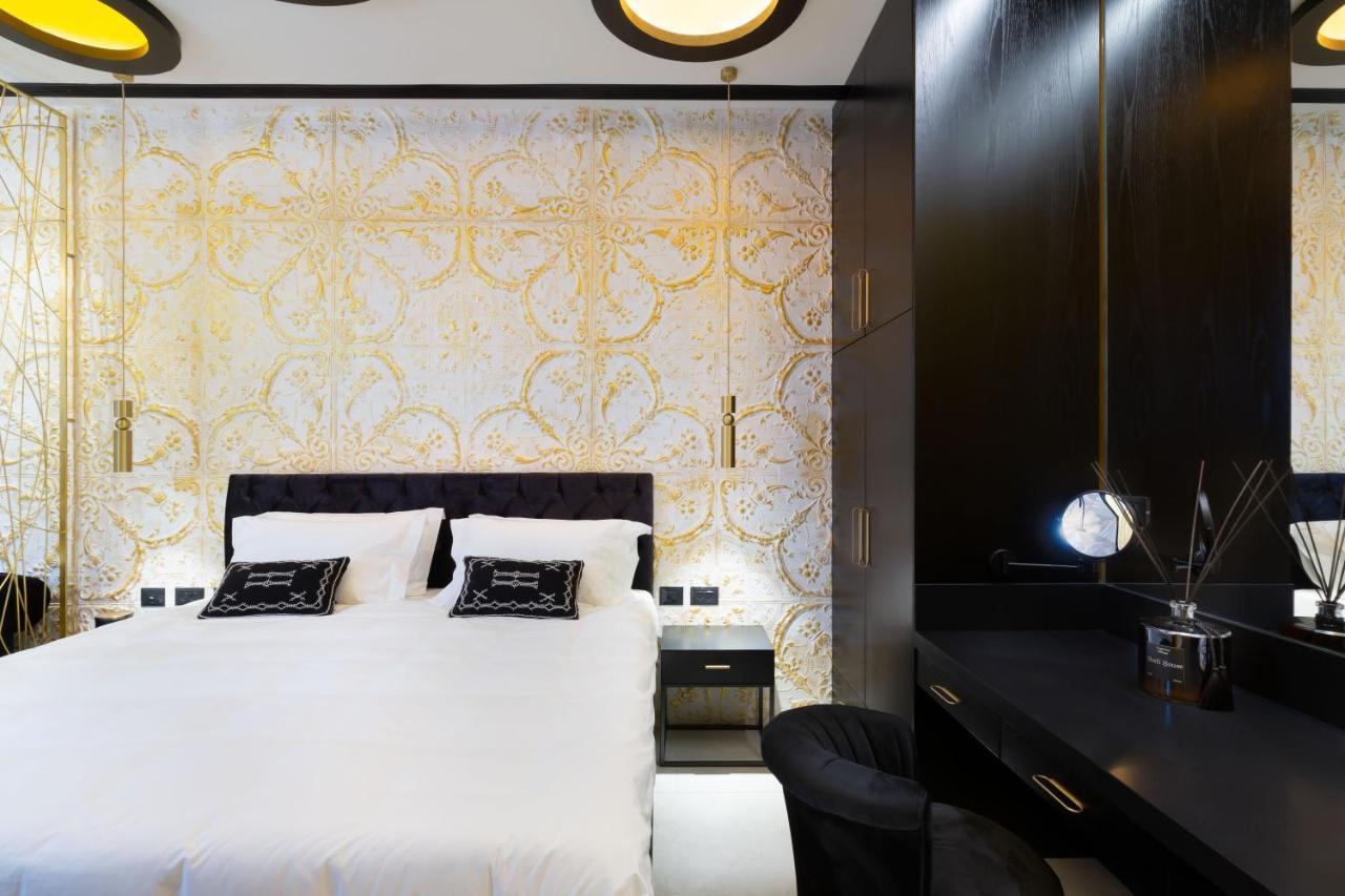 The Shell House Lejlighed Tel Aviv Eksteriør billede