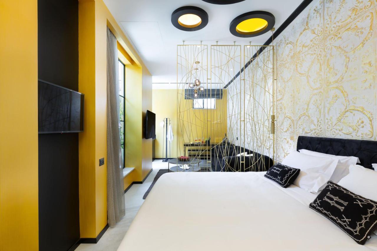 The Shell House Lejlighed Tel Aviv Eksteriør billede