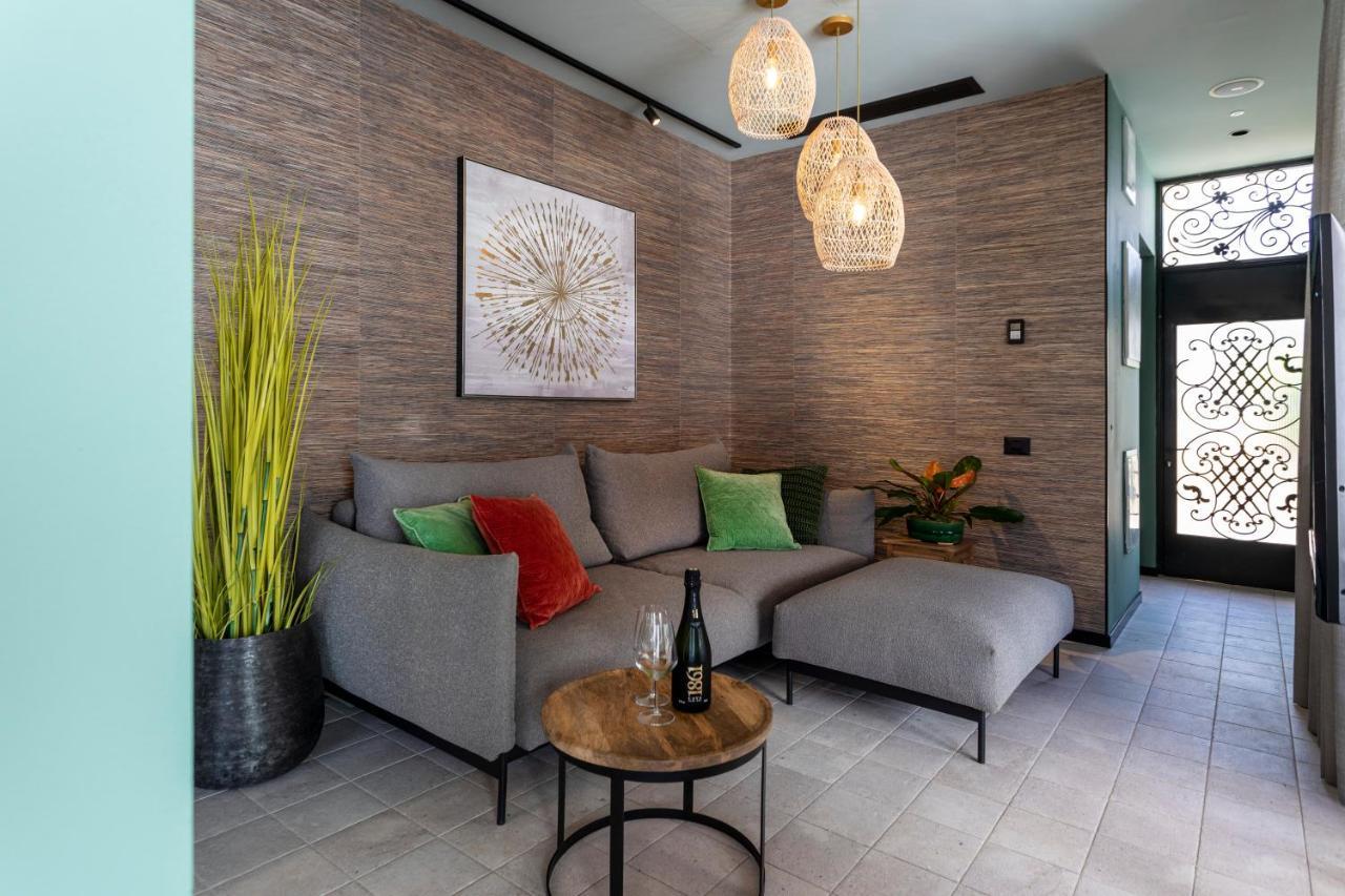The Shell House Lejlighed Tel Aviv Eksteriør billede