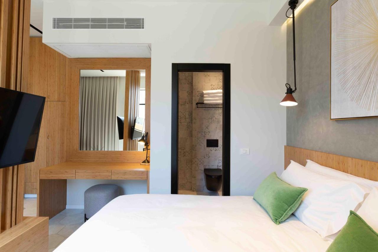 The Shell House Lejlighed Tel Aviv Eksteriør billede