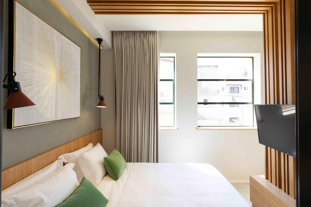 The Shell House Lejlighed Tel Aviv Eksteriør billede